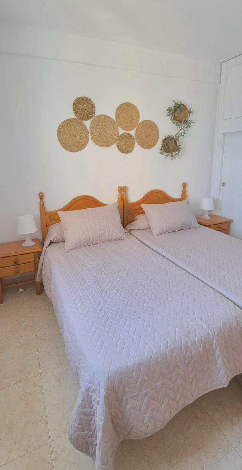 Appartement Con Piscina En La Primera Linea De Playa De *