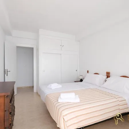 Apartamento Con Piscina En La Primera Linea De Playa De Fuengirola Exterior photo