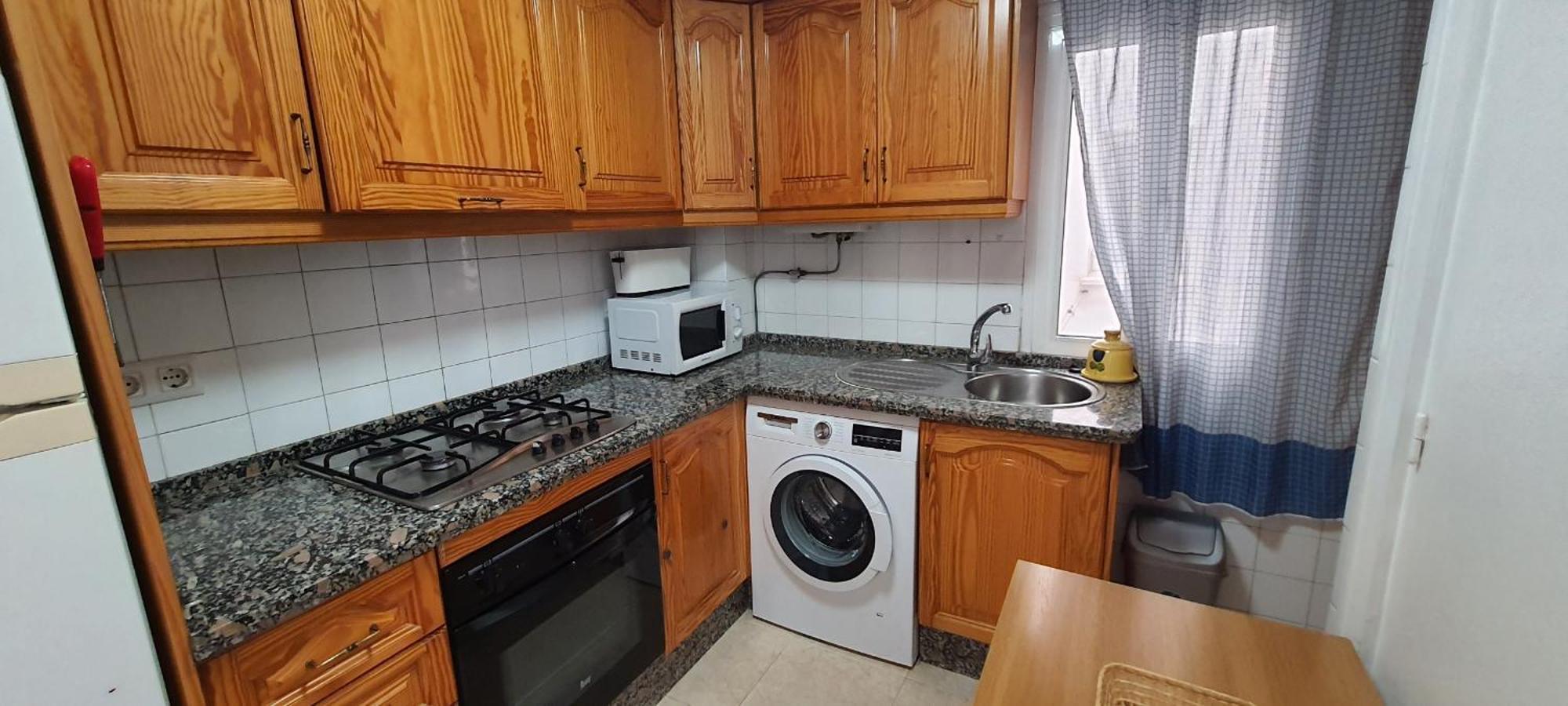 Apartment Con Piscina En La Primera Linea De Playa De