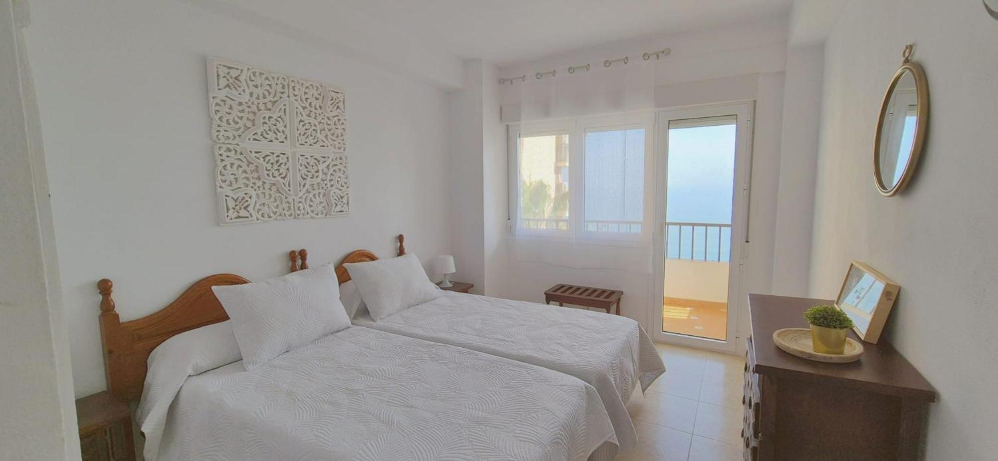 Apartment Con Piscina En La Primera Linea De Playa De Fuengirola